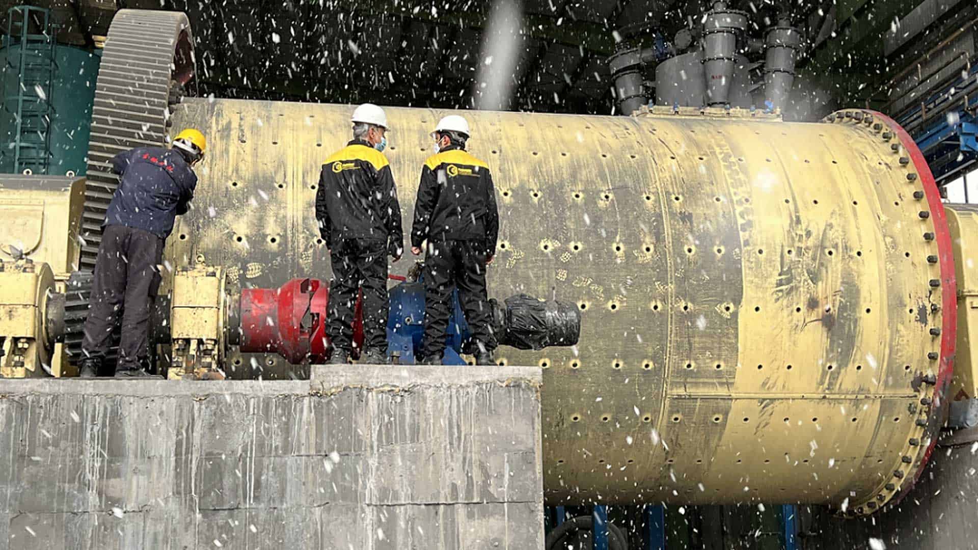 فرابین - سامان فناور فرابین - شرکت بین المللی توسعه معادن و فلزات